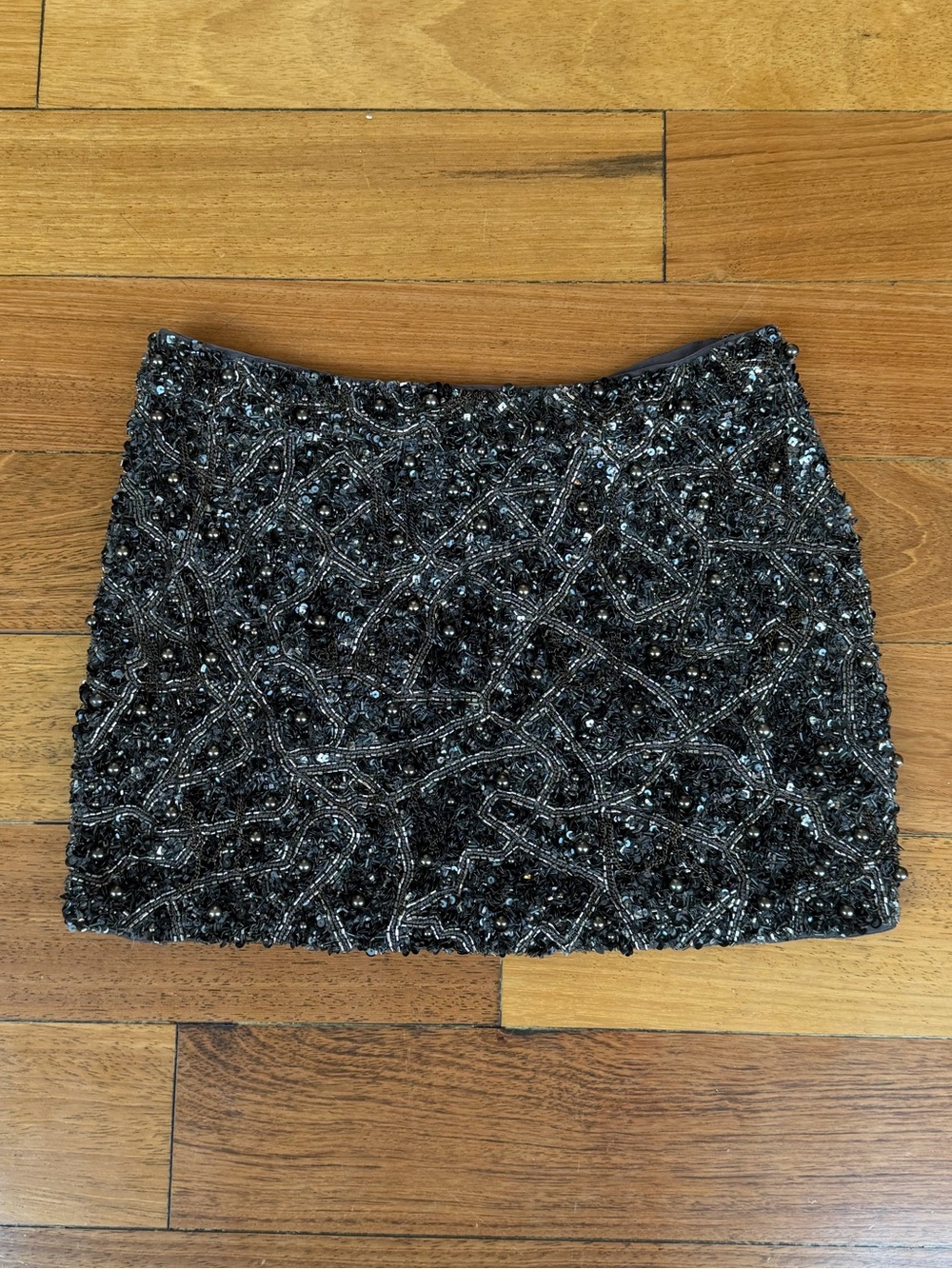 All Saints Storm Skirt
